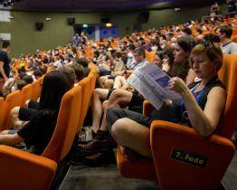 Letní filmovou školu letos navštívilo bezmála 5000 diváků