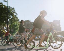 Zářijové cyklovýzvy se mohou zúčastnit týmy i jednotlivci 