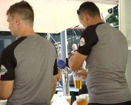 Desátý ročník pivních slavností se letos vydařil