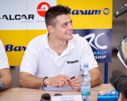 O přední příčky na Barumce zabojují i domácí závodníci