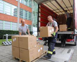 Do škol míří další antigenní testy