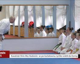 Karatisté Shin-Mu Hodonín se po lockdownu rychle vrátili do formy