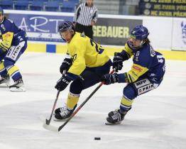 Berani v přípravě podlehli i Přerovu, Vsetín vyhrál ve Frýdku