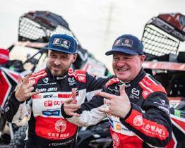 Na Barumce budou startovat i legendy Tomáš Enge a Roman Kresta