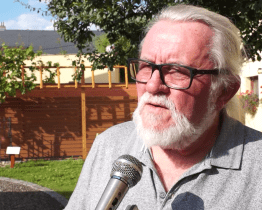 Jiří Jilík představil Zapomenuté příběhy Slováckého Dolňácka