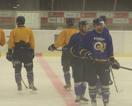 Berani zahájili finální část přípravy na ledě