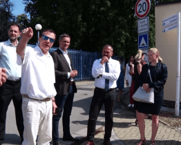 Hodonín má být ukázkové Smart city