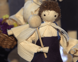 Řemeslné léto ve skanzenu Rochus má před sebou poslední dva víkendy