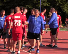 Národní házená ve Veselí končí