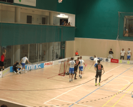 Panteři se vrátili na Štěrkoviště výhrou