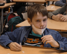 Návrat do škol bude ve znamení testování a preventivních opatření