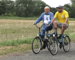 Valašská olympiáda nevidomých a slabozrakých