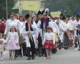 Slovácké slavnosti budou se vším všudy