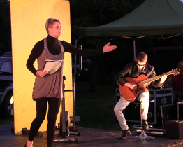 Do přístavu se vrátilo Divadlo Meteora