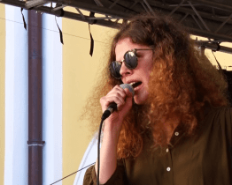 Organizace nevidomých a slabozrakých slavila výročí