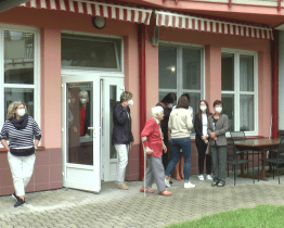 Charita už 30 let pomáhá potřebným