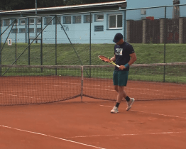 Tenisový turnaj TEKUZA Masters kategorie Hard jde do finále