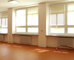 Rekonstrukce školních budov