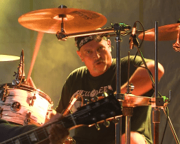 Ostrožský zámek ožil rockovou nocí