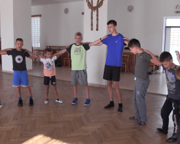 Na Pálenici se soustředili mladí verbíři