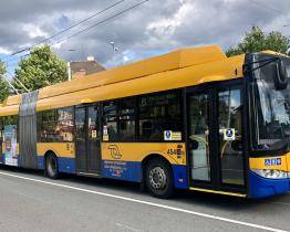 V pátek skončí výluka na lince 38