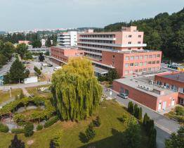 Postcovidoví pacienti najdou pomoc ve specializované ambulanci