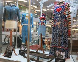 Ve Zlíně jsou k vidění kultovní Matýskovy dupačky