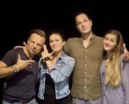 Slovácké divadlo začíná zkoušet limonádovou reklamní estrádu