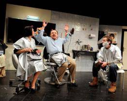 Splašené nůžky jsou ve Zlíně fenomén. Mají už 250. reprízu