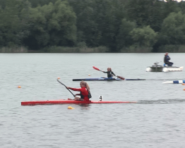 V Ostrožské Nové Vsi se jela Slovácká pětistovka