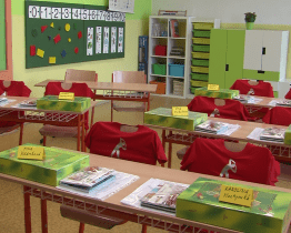 Na zahájení výuky se školy intenzivně připravovaly celé prázdniny