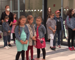 ZUŠka slavnostně zahájila nový školní rok