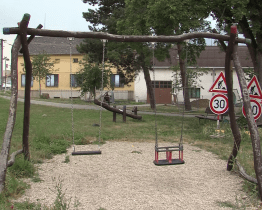 Město zmodernizuje další dětská hřiště