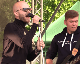 Kulturní léto ukončily rockové kapely