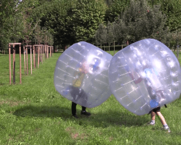 Veselí se už počtvrté dalo do pohybu