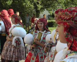 V Sadech se konaly tradiční hody s právem