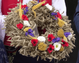 V Poličné se uskutečnily již tradiční dožínky