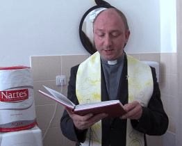 Pobočka PAHOP  v Brodě se po covidu dočkala požehnání 