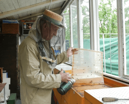 Včelaři v Ostrožské Nové Vsi letos oslavili 95 let