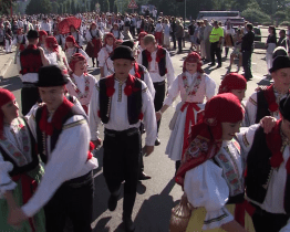 Slovácké slavnosti vína jsou plnoleté