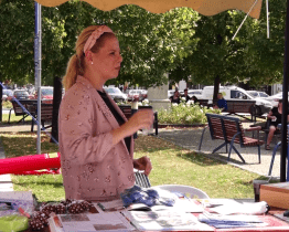 Město připravilo Veletrh sociálních služeb