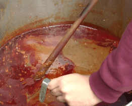 V Bojkovicích se konal oblíbený Gulášfest