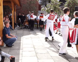 Zarazice prožily odpoledne plné zábavy