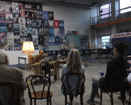 Město ožilo prvním ročníkem Noci literatury