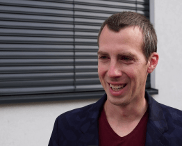 Primátor Jiří Korec se osobně setkal s občany města