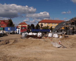 Revitalizace náměstí jde do finále