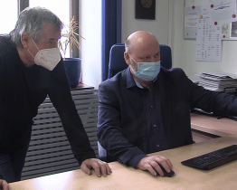 Brodská radnice si ze Zlína odvezla Stříbrný a Bronzový erb