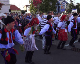 Kunovice opět roztancovaly hody