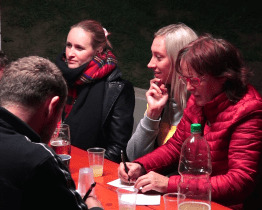 Kvíz v Uherském Ostrohu vyhrál tým Kultura