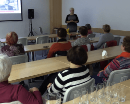 Knihovna nabízí Univerzitu volného času